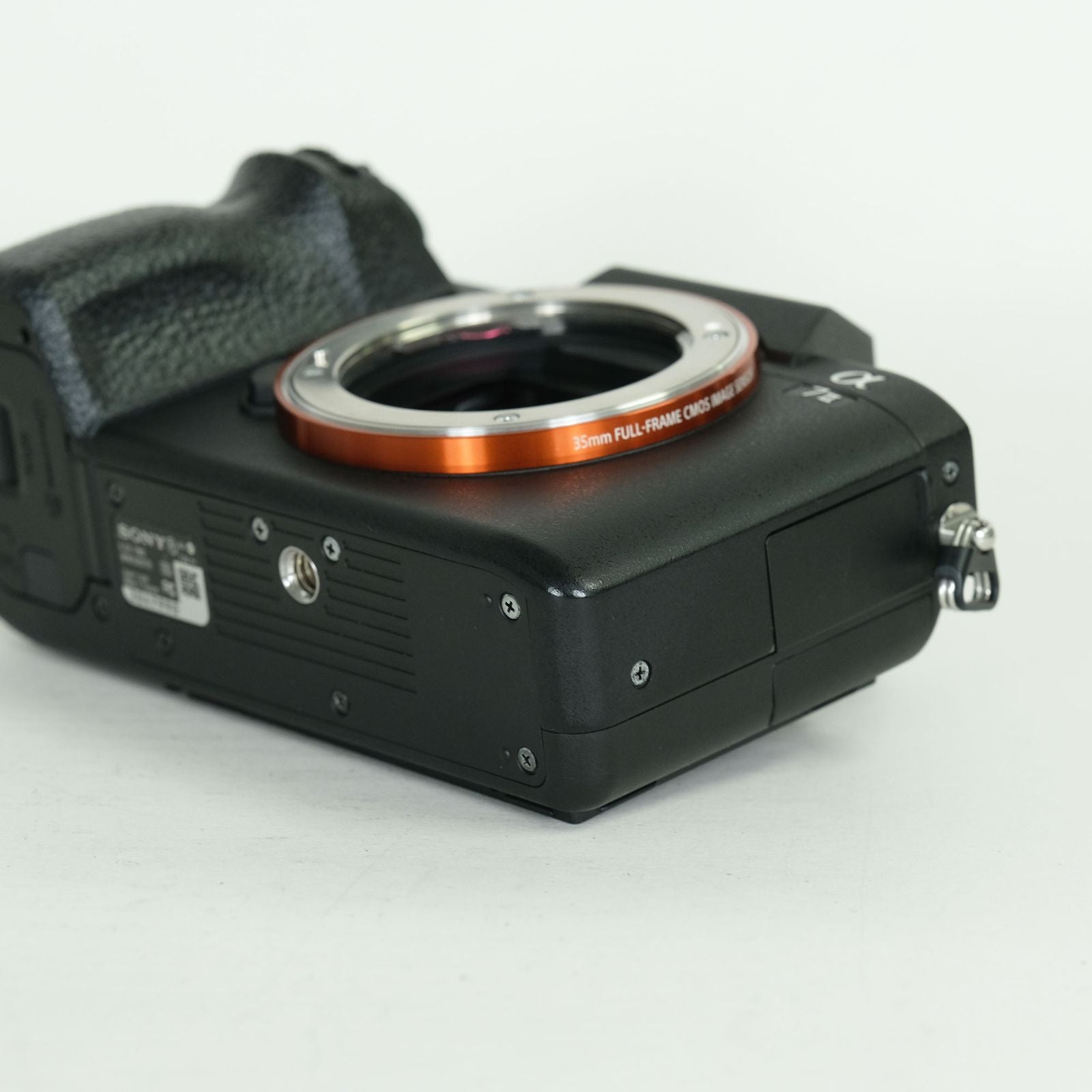 Sony Mirrorless Interchangeable Lips 3,297 7 Ii Ilce-7M2 E