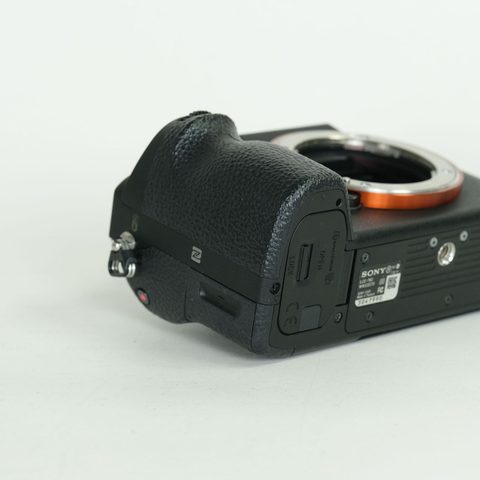 Sony Mirrorless Interchangeable Lips 3,297 7 Ii Ilce-7M2 E
