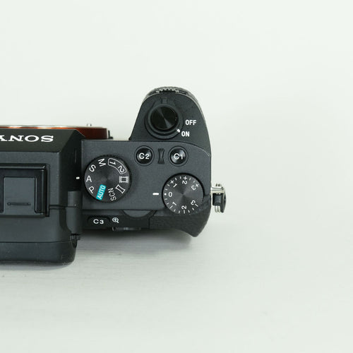 Sony Mirrorless Interchangeable Lips 3,297 7 Ii Ilce-7M2 E