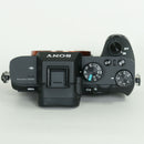 Sony Mirrorless Interchangeable Lips 3,297 7 Ii Ilce-7M2 E