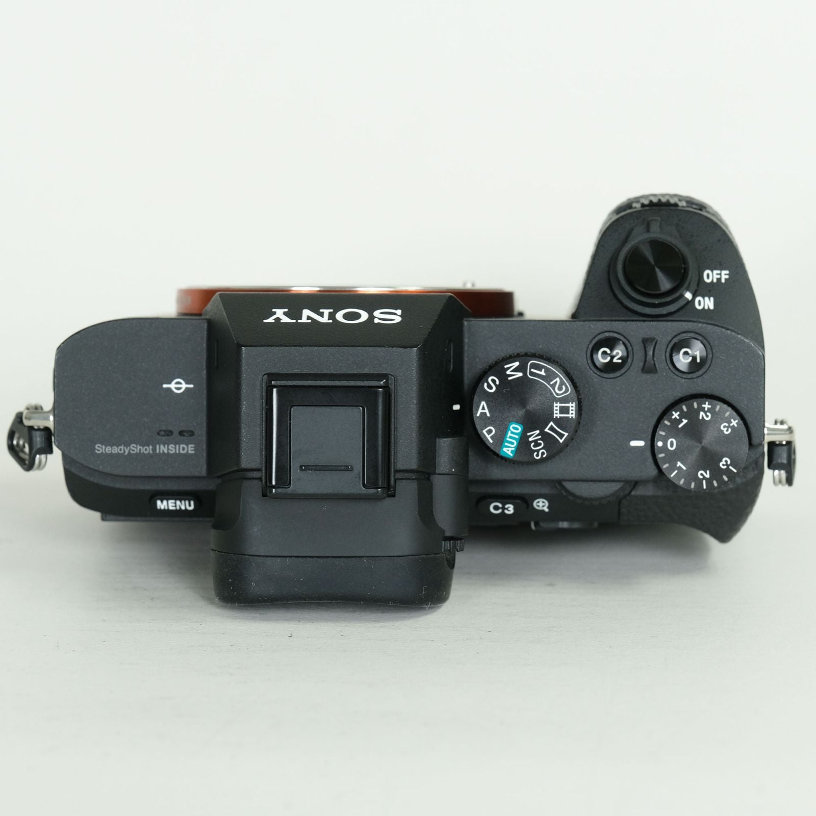 Sony Mirrorless Interchangeable Lips 3,297 7 Ii Ilce-7M2 E