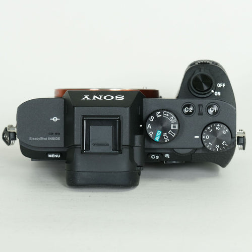 Sony Mirrorless Interchangeable Lips 3,297 7 Ii Ilce-7M2 E