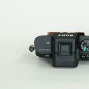 Sony Mirrorless Interchangeable Lips 3,297 7 Ii Ilce-7M2 E