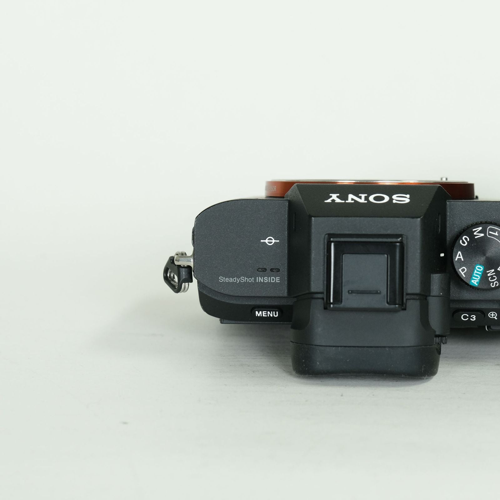 Sony Mirrorless Interchangeable Lips 3,297 7 Ii Ilce-7M2 E