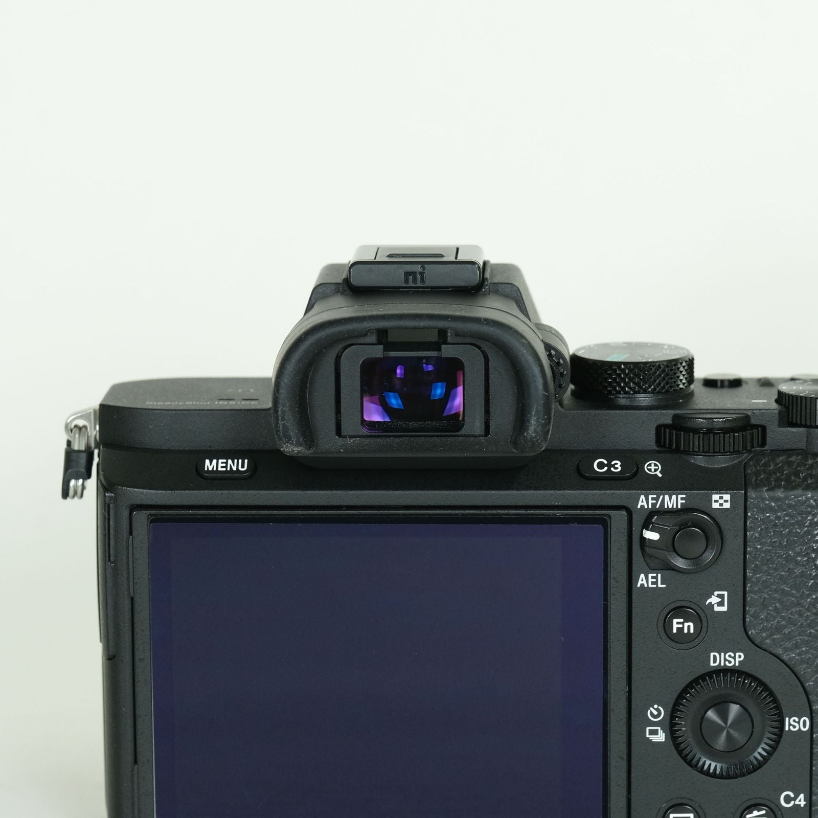 Sony Mirrorless Interchangeable Lips 3,297 7 Ii Ilce-7M2 E