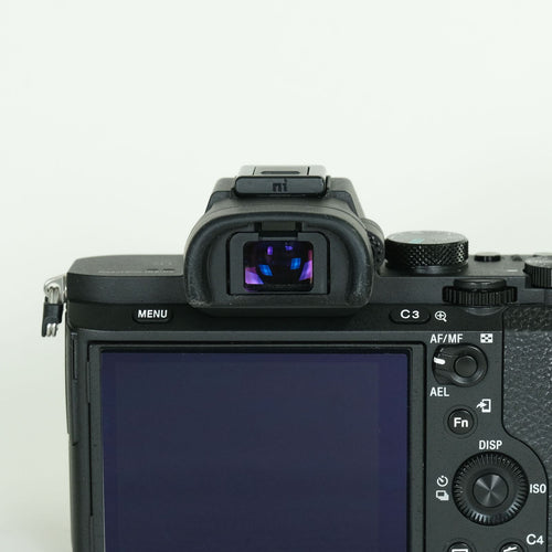 Sony Mirrorless Interchangeable Lips 3,297 7 Ii Ilce-7M2 E