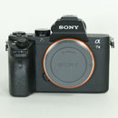 Sony Mirrorless Interchangeable Lips 3,297 7 Ii Ilce-7M2 E