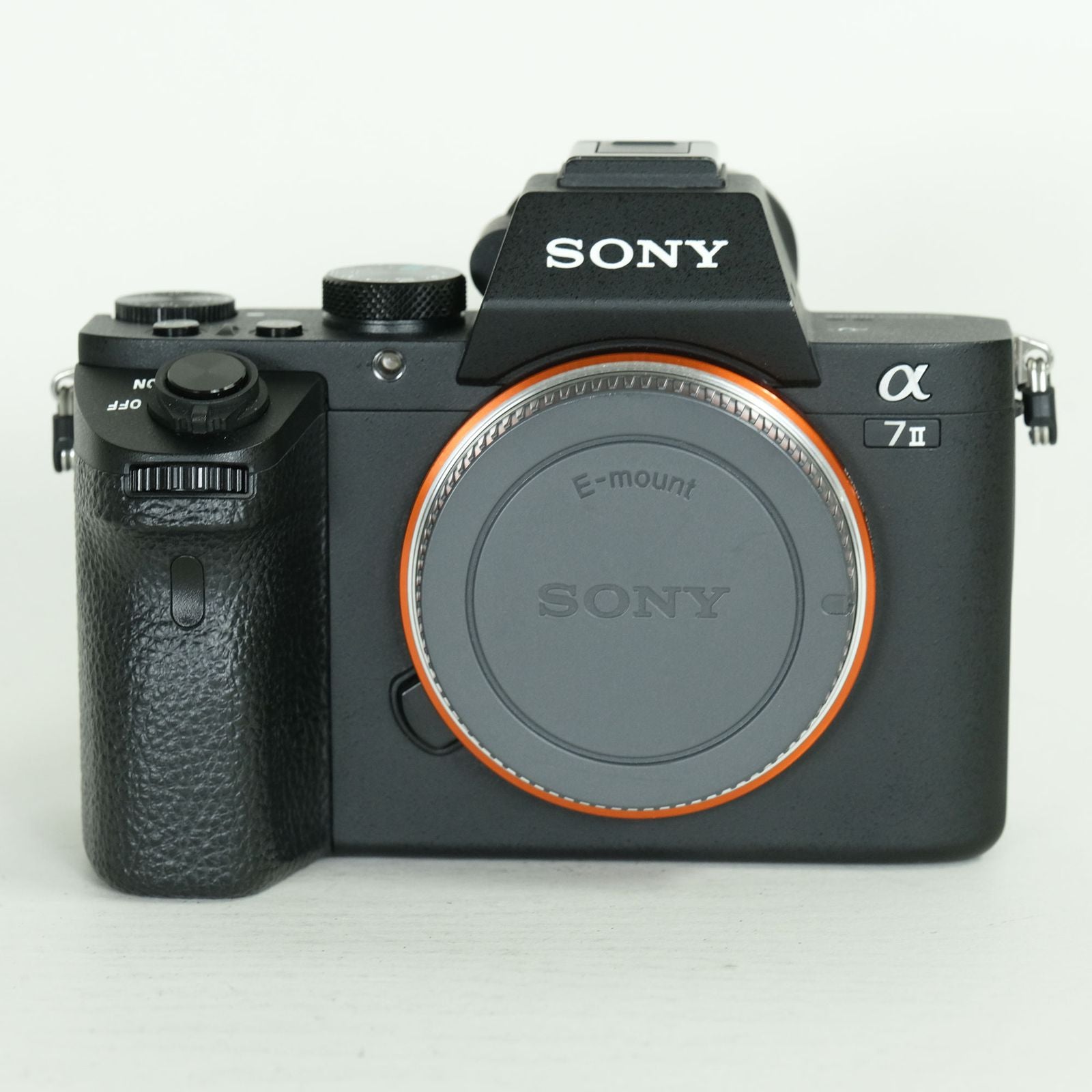 Sony Mirrorless Interchangeable Lips 3,297 7 Ii Ilce-7M2 E
