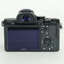 Sony Mirrorless Interchangeable Lips 3,297 7 Ii Ilce-7M2 E