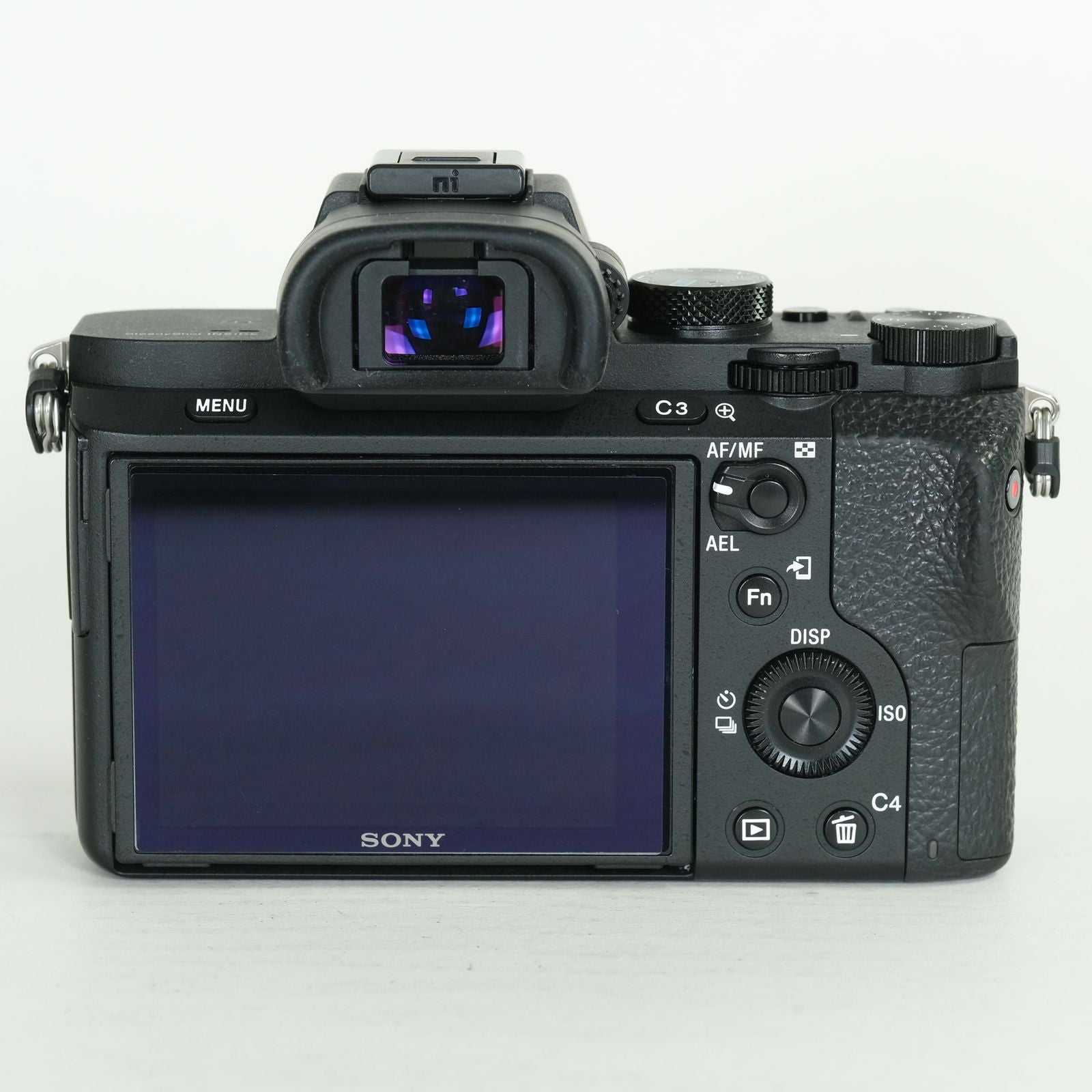 Sony Mirrorless Interchangeable Lips 3,297 7 Ii Ilce-7M2 E
