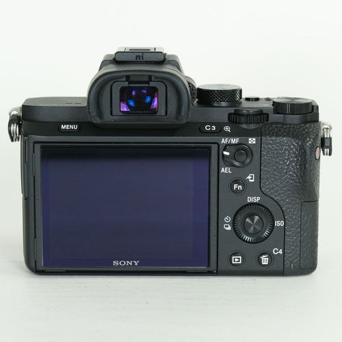 Sony Mirrorless Interchangeable Lips 3,297 7 Ii Ilce-7M2 E