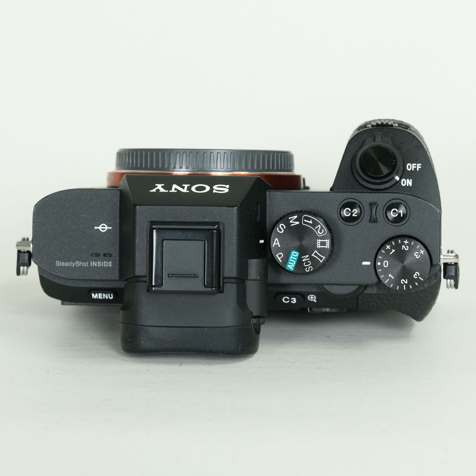 Sony Mirrorless Interchangeable Lips 3,297 7 Ii Ilce-7M2 E
