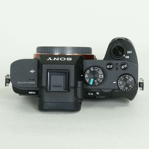 Sony Mirrorless Interchangeable Lips 3,297 7 Ii Ilce-7M2 E