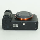 Sony Mirrorless Interchangeable Lips 3,297 7 Ii Ilce-7M2 E