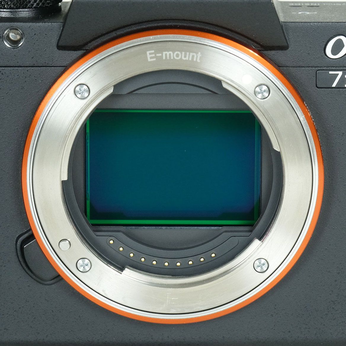Sony Mirrorless Interchangeable Lips 3,297 7 Ii Ilce-7M2 E