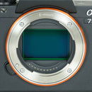Sony Mirrorless Interchangeable Lips 3,297 7 Ii Ilce-7M2 E