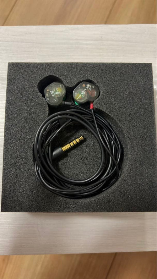 Wired Earphones Maestrandio Ma910S