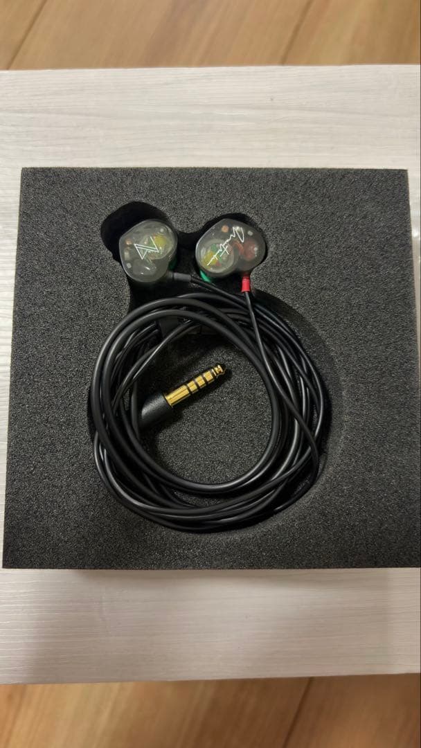 Wired Earphones Maestrandio Ma910S