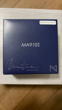 Wired Earphones Maestrandio Ma910S
