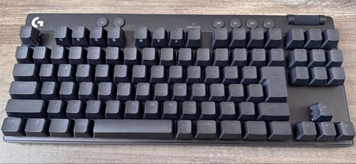 Logicool Keyboard Body Logcool Pro X Tkl Rapid