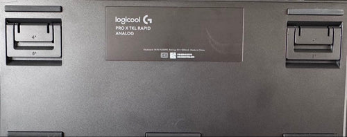 Logicool Keyboard Body Logcool Pro X Tkl Rapid
