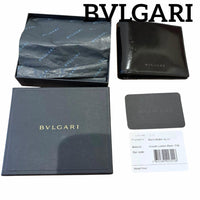 Bvlgari Bifold Wallets