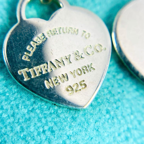 Tiffany Necklaces Sv925 5