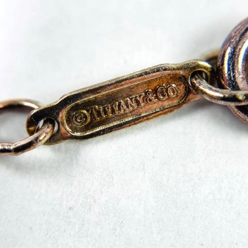 Tiffany Necklaces Sv925 5