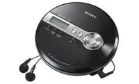 Cd Sacd Player Sony N241 D-Ne241/B