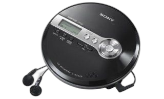 Cd Sacd Player Sony N241 D-Ne241/B