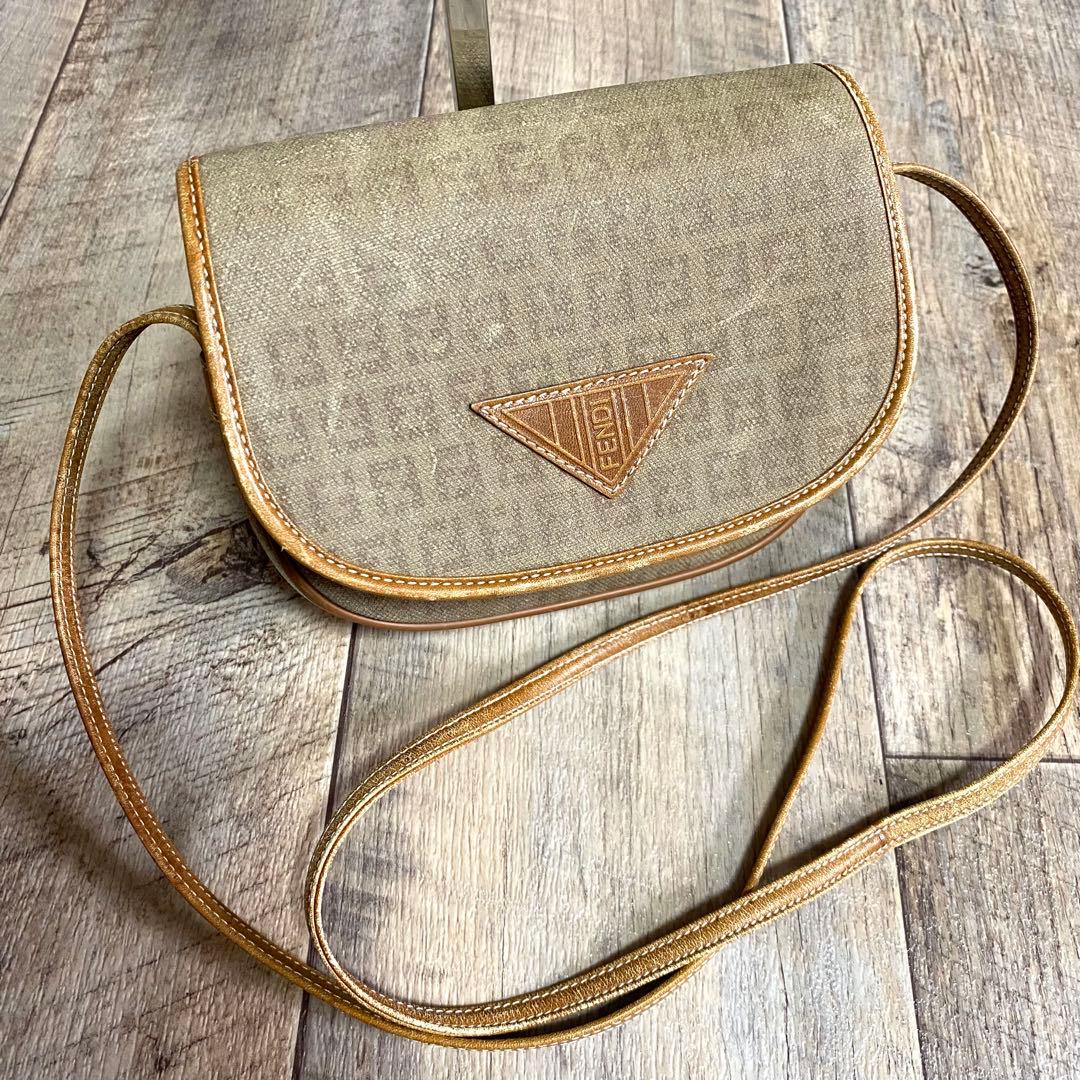 Fendi Shoulder Bags