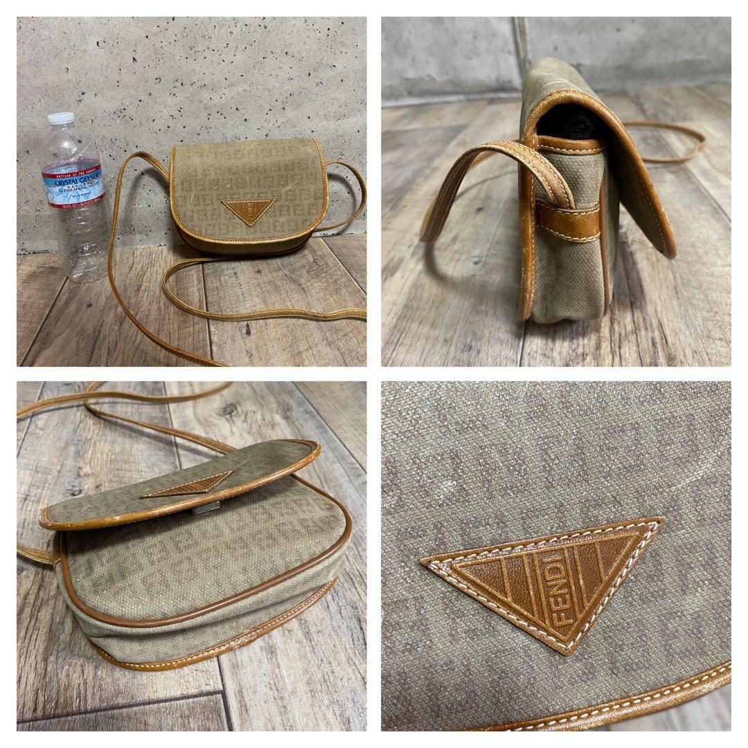 Fendi Shoulder Bags