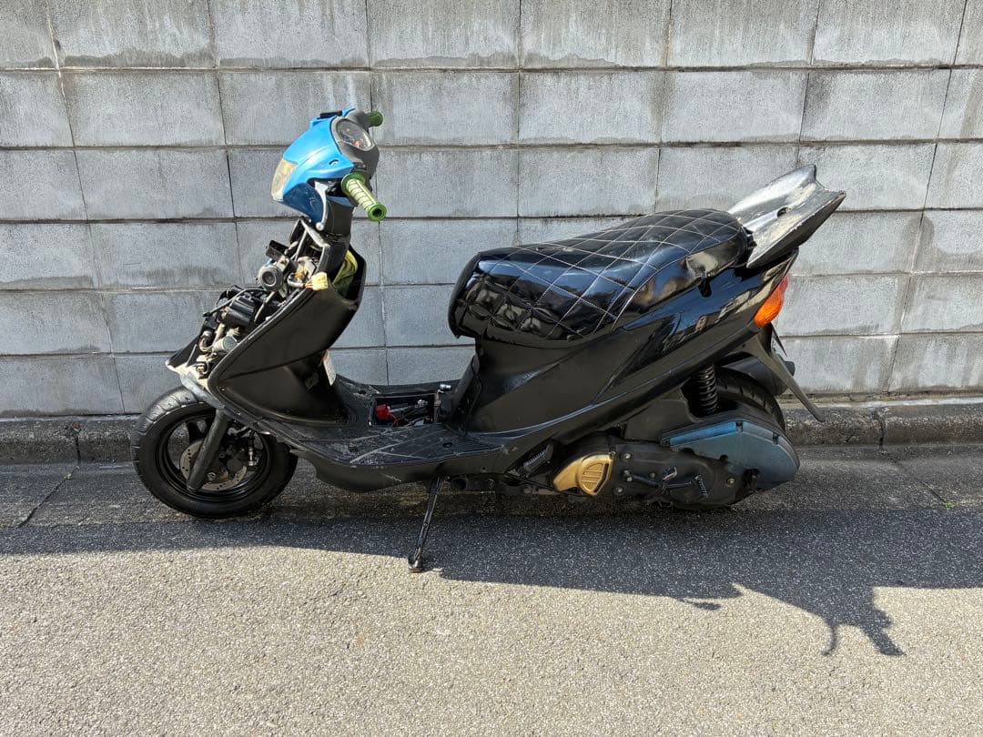 Motorcycle Body V125