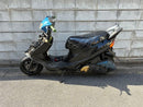 Motorcycle Body V125