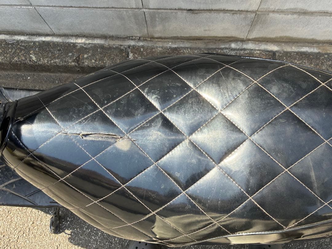Motorcycle Body V125