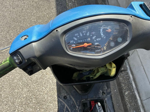 Motorcycle Body V125
