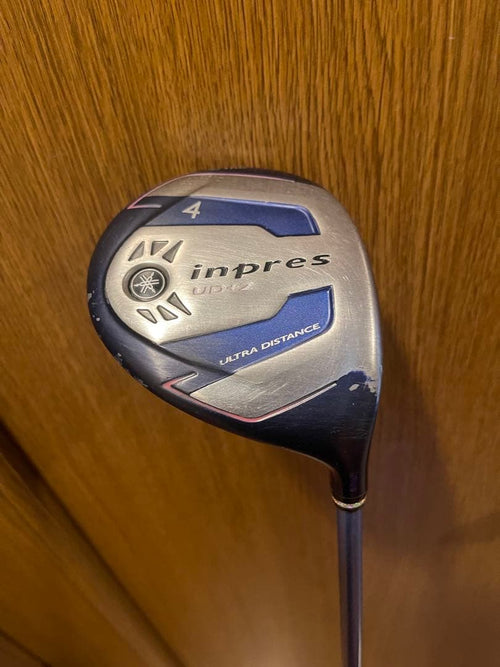 Impress Fairway Woods Ud+2 4W