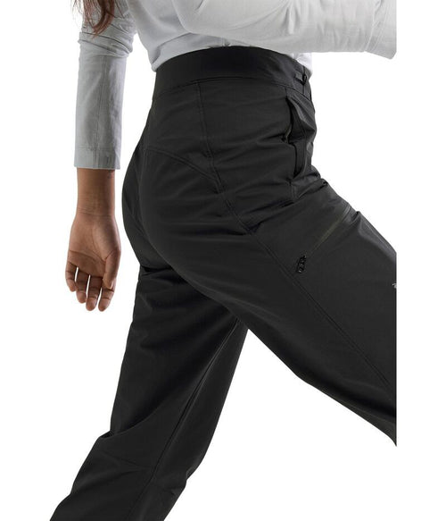 Casual Pants Arcteryx Gamma Tapered Black