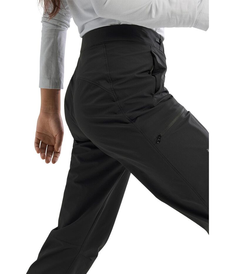 Casual Pants Arcteryx Gamma Tapered Black