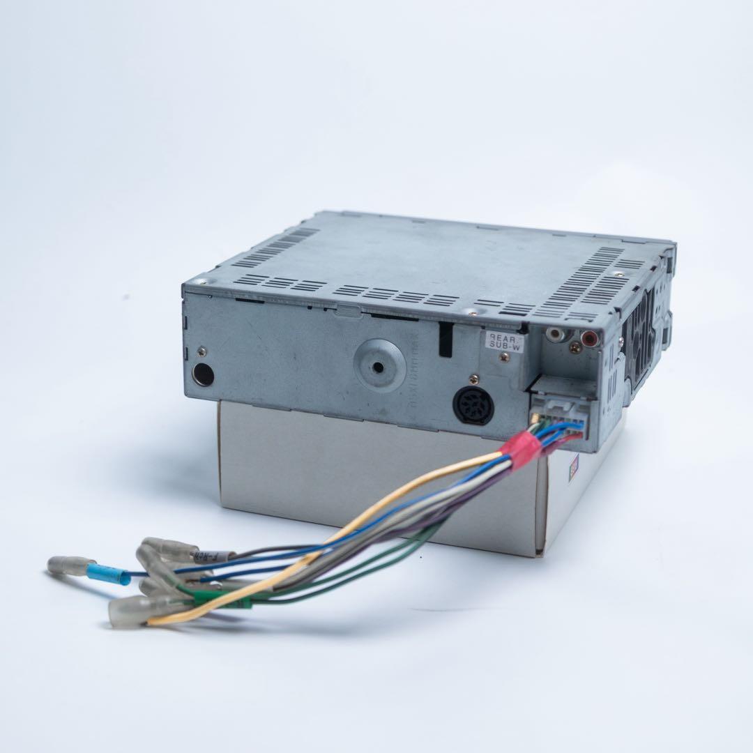 Alpine Deck Player Changer Cdm-7854J Cd