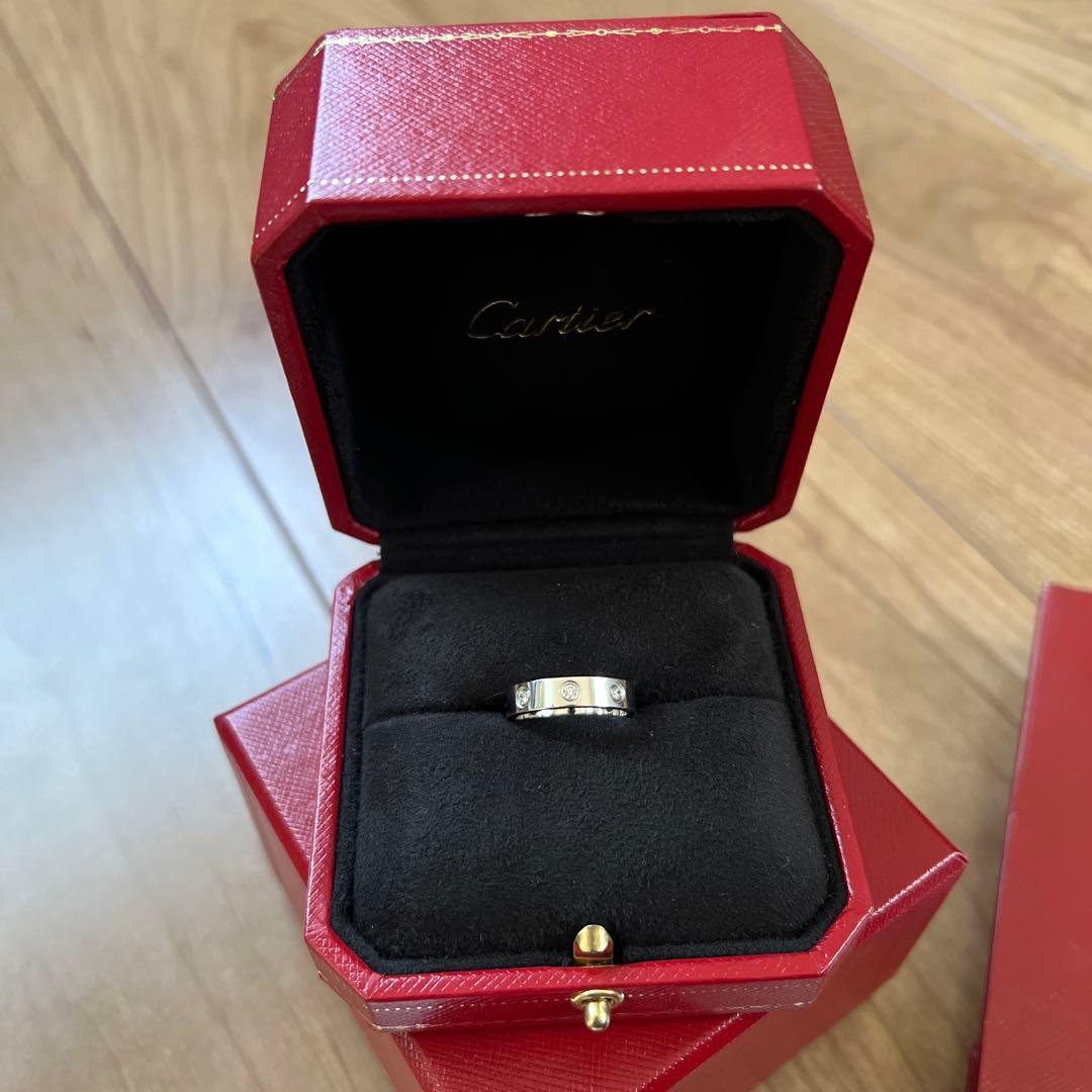 Cartier Rings 49