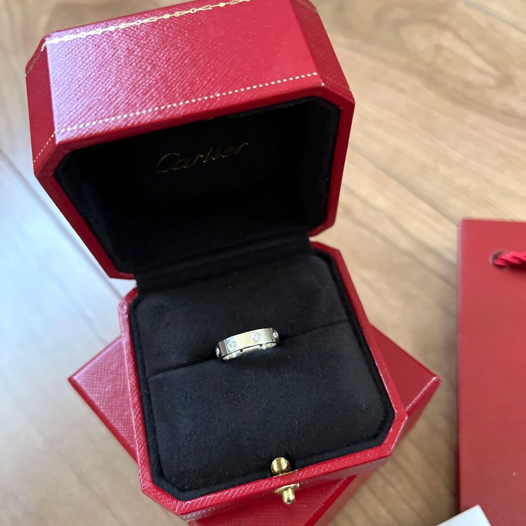 Cartier Rings 49