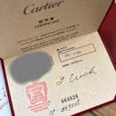 Cartier Rings 49