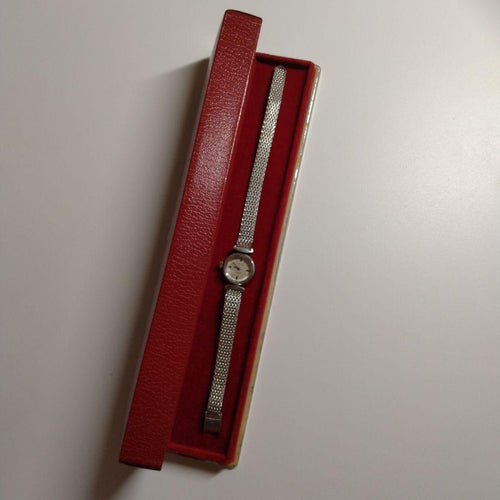 Omega Hand-Wound Watches