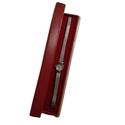 Omega Hand-Wound Watches