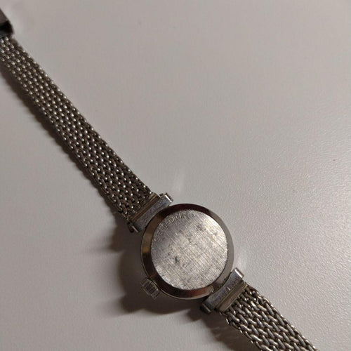 Omega Hand-Wound Watches