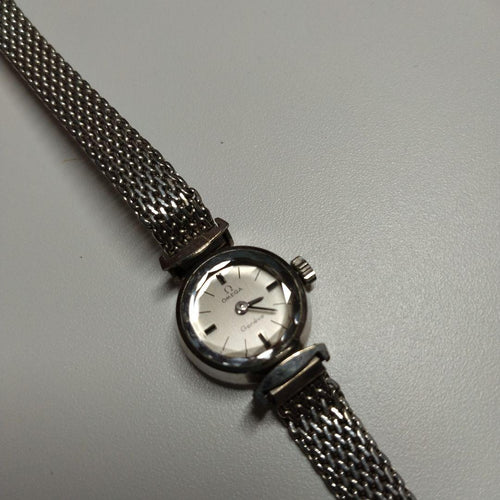 Omega Hand-Wound Watches