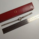 Omega Hand-Wound Watches