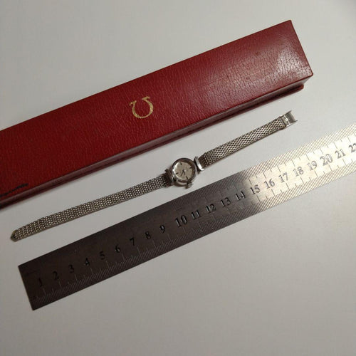 Omega Hand-Wound Watches