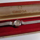 Omega Hand-Wound Watches